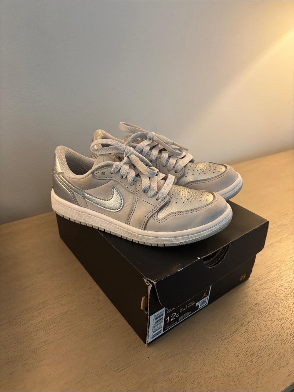 Nike Air Jordan 1 Retro Low OG Sneakers